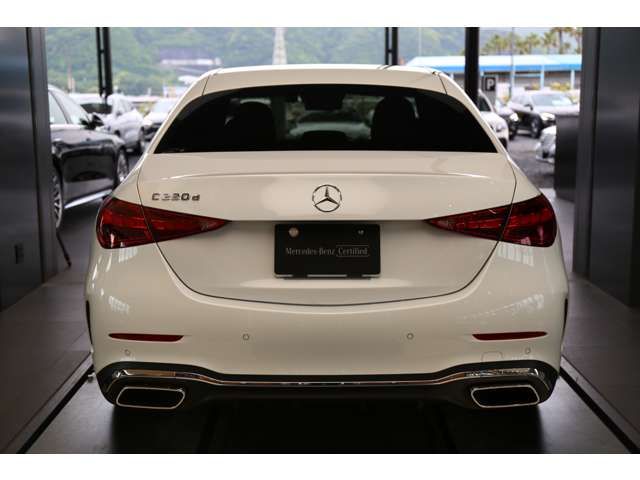 MERCEDES BENZ C CLAS 2024 Image 31