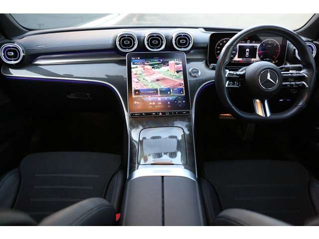 MERCEDES BENZ C CLAS 2024 Image 31