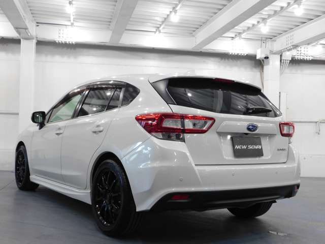 SUBARU IMPREZA SPORT 2017 Image 31
