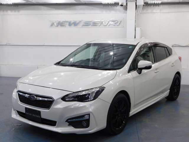 SUBARU IMPREZA SPORT 2017 Image 31
