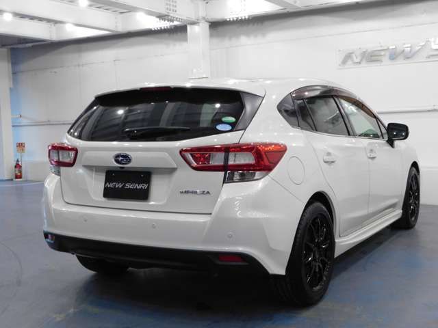 SUBARU IMPREZA SPORT 2017 Image 31