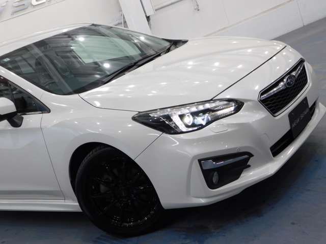 SUBARU IMPREZA SPORT 2017 Image 31