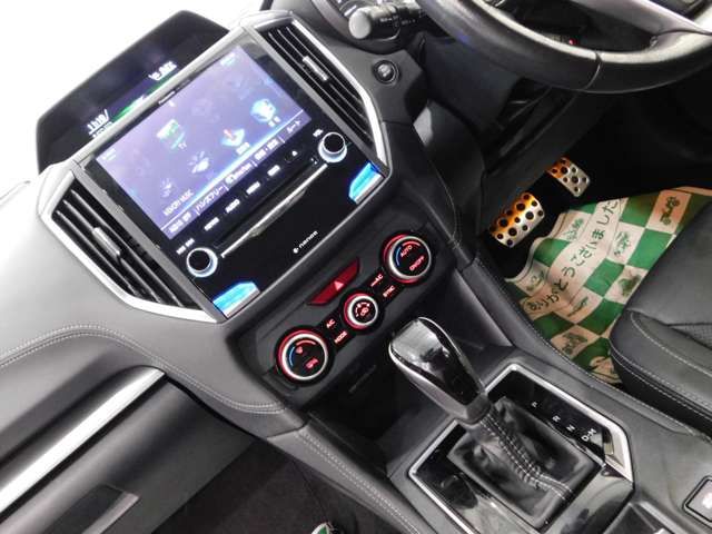 SUBARU IMPREZA SPORT 2017 Image 31