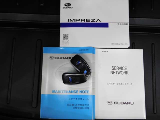 SUBARU IMPREZA SPORT 2017 Image 31