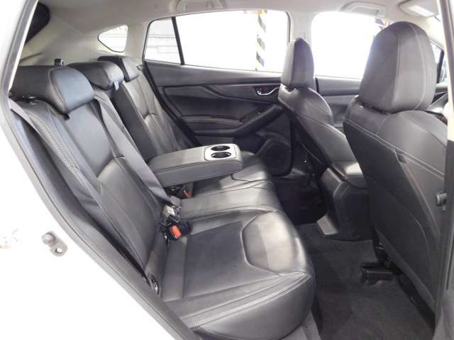 SUBARU IMPREZA SPORT 2017 Image 31