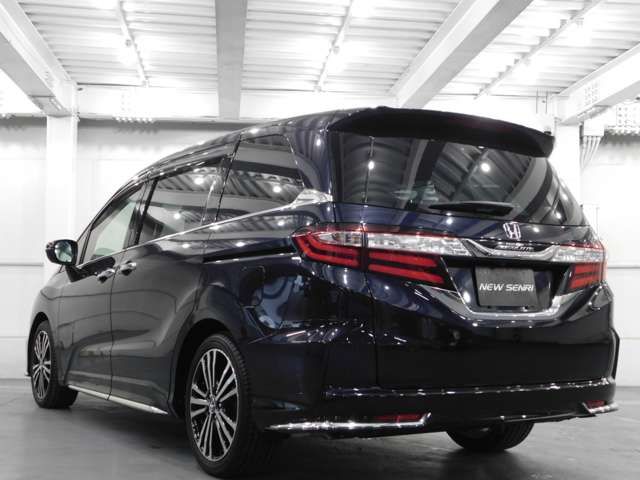 HONDA ODYSSEY 2014 Image 31