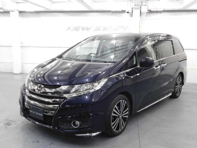 HONDA ODYSSEY 2014 Image 31