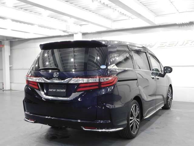 HONDA ODYSSEY 2014 Image 31