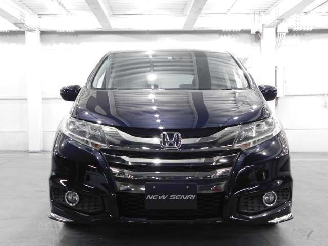 HONDA ODYSSEY 2014 Image 31