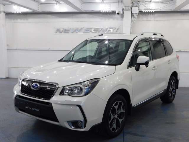 SUBARU FORESTER 2015 Image 31