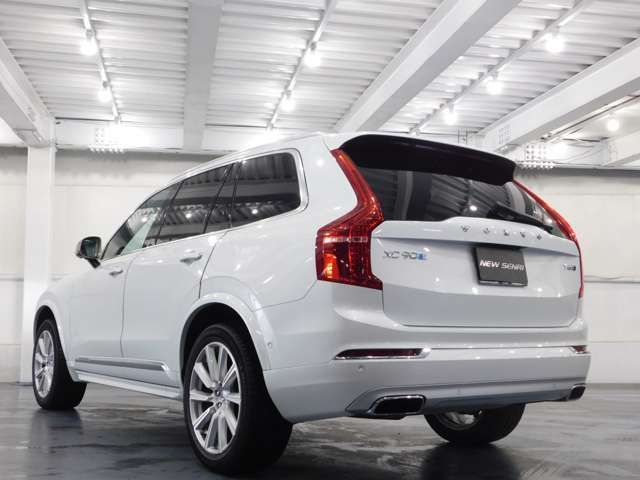 VOLVO XC90 2017 Image 31