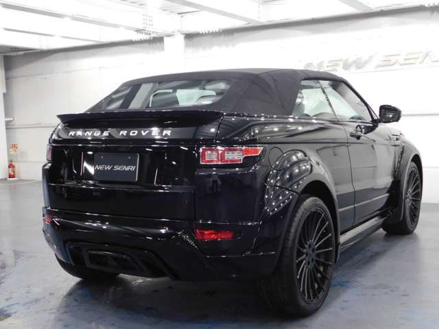 ROVER RANGE ROVER EVOGUE C 2017 Image 31