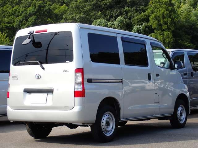 TOYOTA TOWNACE VAN 2WD 2023 Image 31