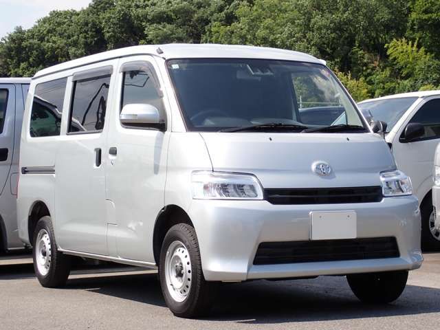 TOYOTA TOWNACE VAN 2WD 2023 Image 31