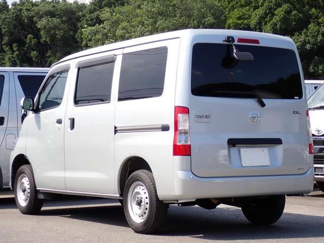 TOYOTA TOWNACE VAN 2WD 2023 Image 31