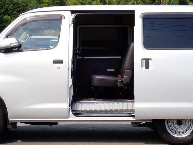 TOYOTA TOWNACE VAN 2WD 2023 Image 31