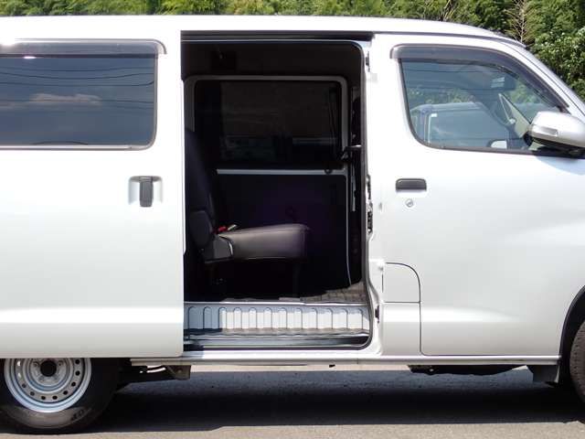 TOYOTA TOWNACE VAN 2WD 2023 Image 31