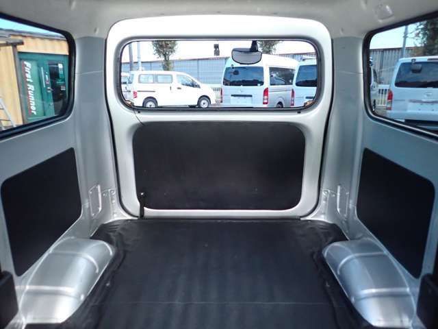 TOYOTA TOWNACE VAN 2WD 2023 Image 31