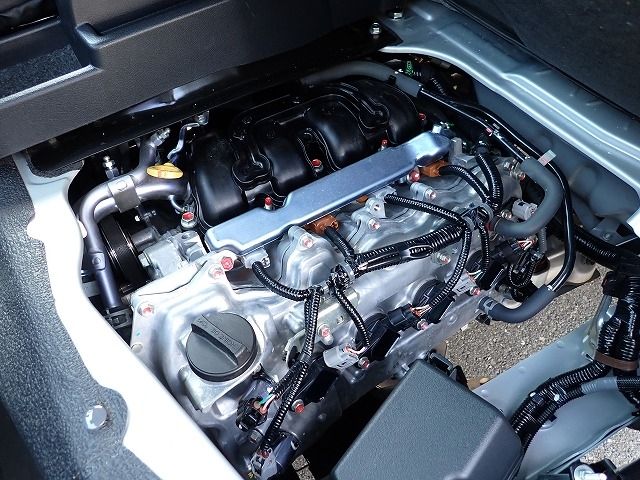 TOYOTA TOWNACE VAN 2WD 2023 Image 31