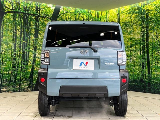 DAIHATSU TAFT 2022 Image 31