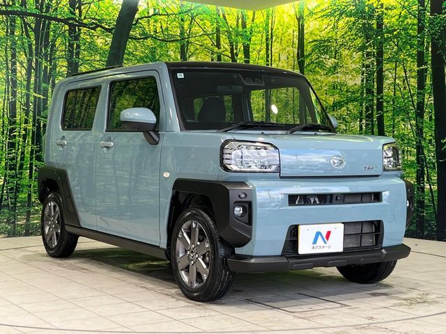 DAIHATSU TAFT 2022 Image 31