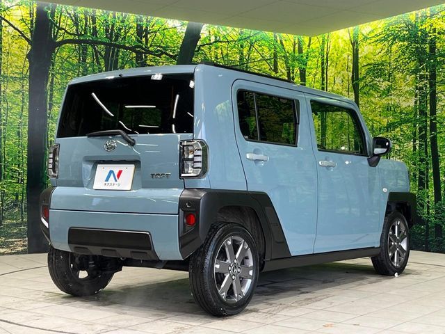 DAIHATSU TAFT 2022 Image 31