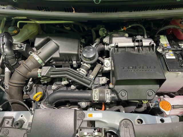 DAIHATSU TAFT 2022 Image 31