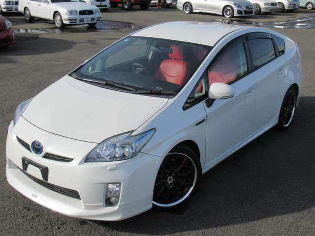 TOYOTA PRIUS 2009 Image 31