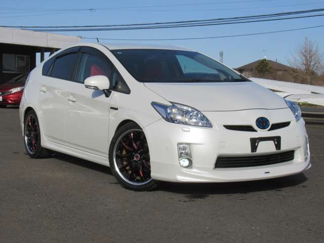 TOYOTA PRIUS 2009 Image 31