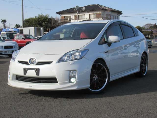 TOYOTA PRIUS 2009 Image 31