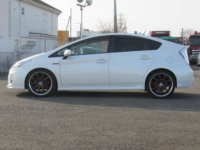 TOYOTA PRIUS 2009 Image 31