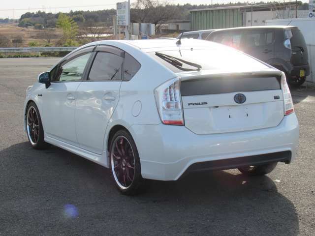 TOYOTA PRIUS 2009 Image 31