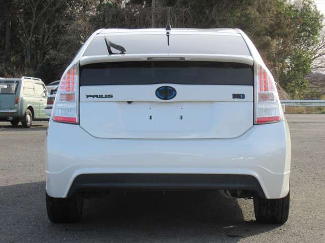 TOYOTA PRIUS 2009 Image 31