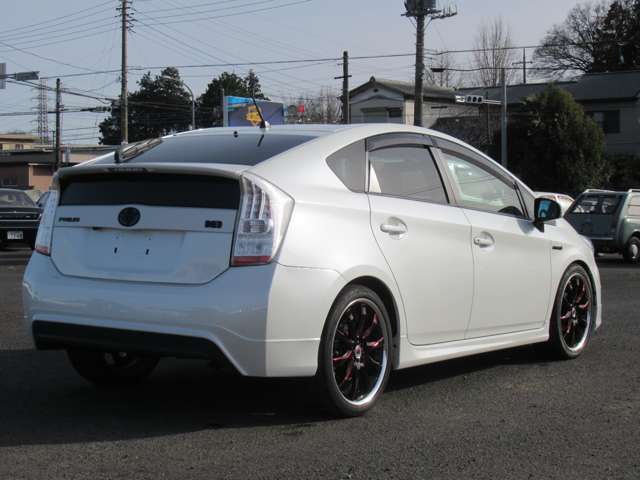 TOYOTA PRIUS 2009 Image 31