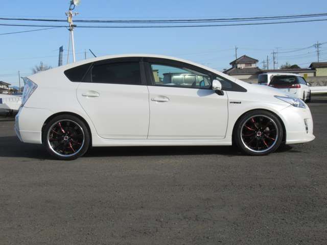 TOYOTA PRIUS 2009 Image 31