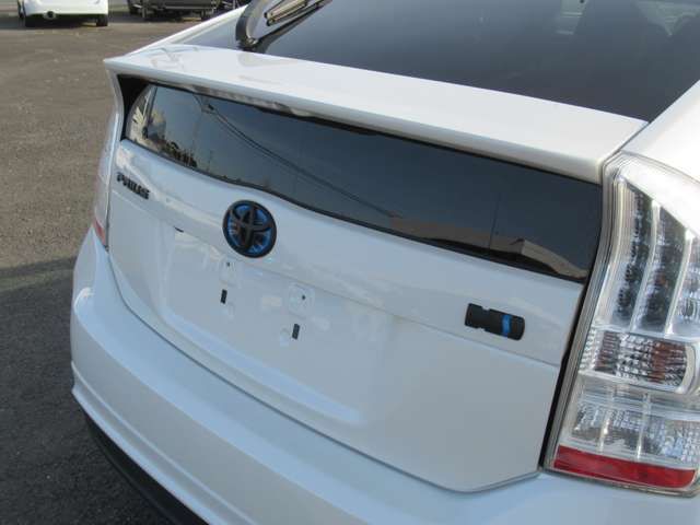 TOYOTA PRIUS 2009 Image 31
