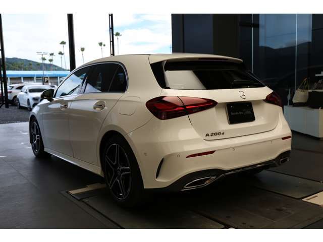 MERCEDES BENZ A CLAS 2023 Image 31