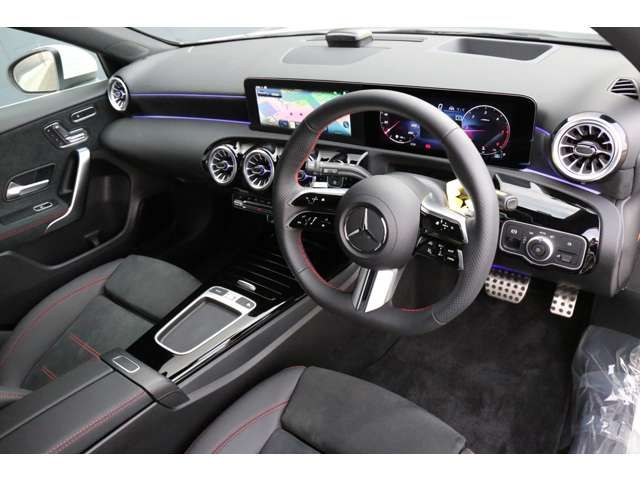MERCEDES BENZ A CLAS 2023 Image 31