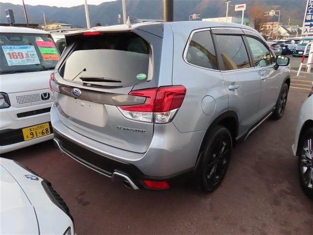 SUBARU FORESTER 2021 Image 31