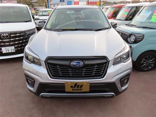 SUBARU FORESTER 2021 Image 31