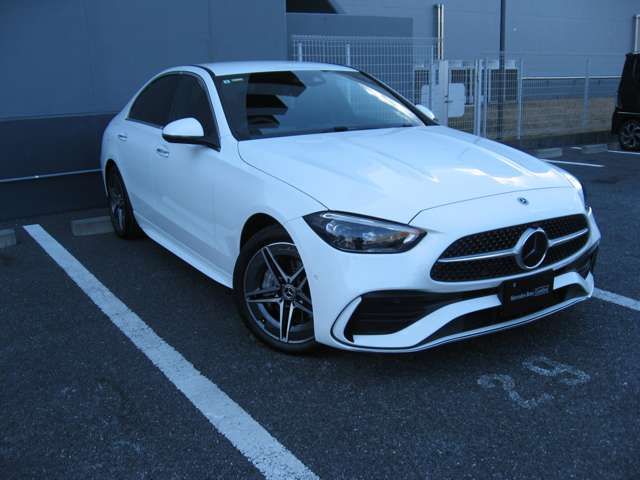 MERCEDES BENZ C CLAS 2024 Image 31