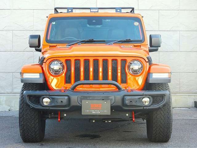 JEEP WRANGLER UNLIMI 2019 Image 31