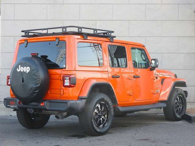 JEEP WRANGLER UNLIMI 2019 Image 31