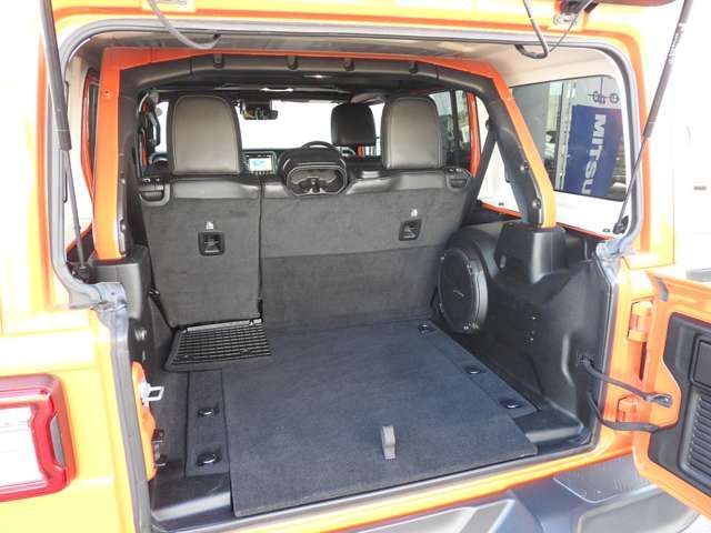 JEEP WRANGLER UNLIMI 2019 Image 31