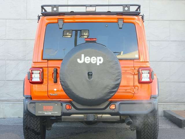 JEEP WRANGLER UNLIMI 2019 Image 31