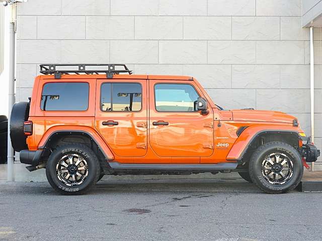 JEEP WRANGLER UNLIMI 2019 Image 31