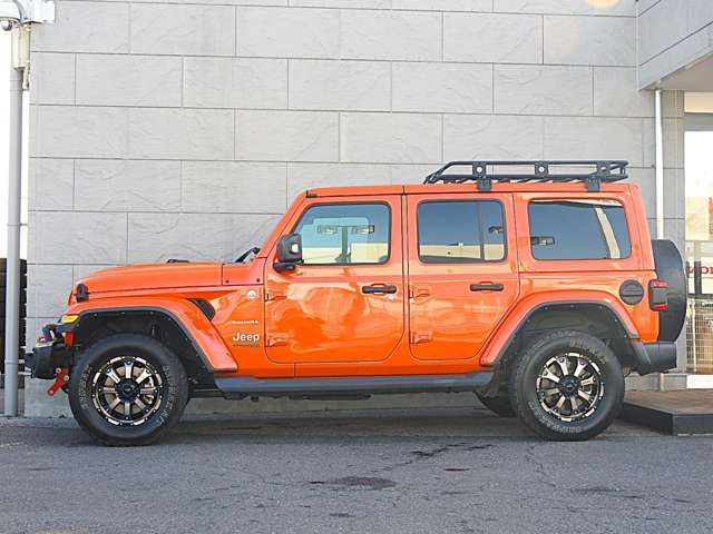 JEEP WRANGLER UNLIMI 2019 Image 31