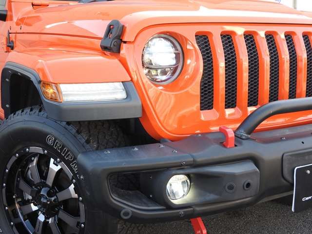 JEEP WRANGLER UNLIMI 2019 Image 31