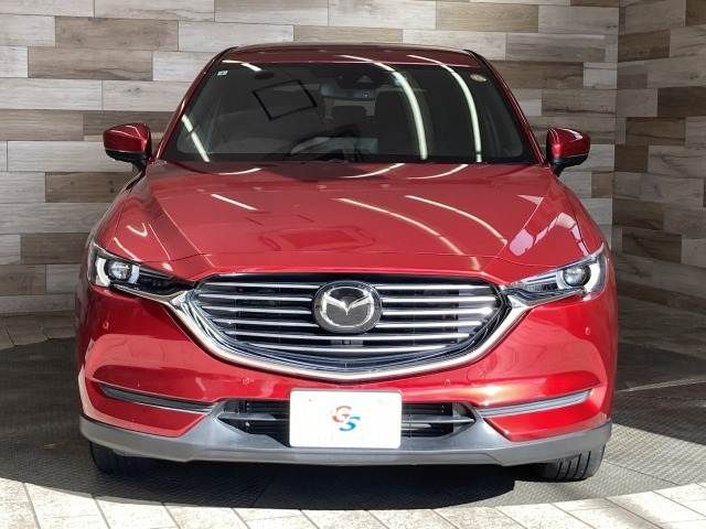 MAZDA CX-8 2021 Image 31