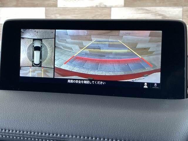 MAZDA CX-8 2021 Image 31